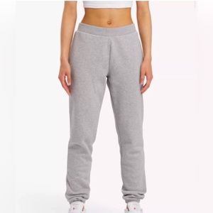 NWT Reebok Lux Fleece Pants